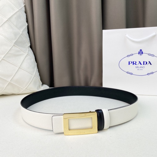 Cheap Prada AAA Quality Belts For Men #1059900, $$60.00 USD On Prada AAA Quality Belts