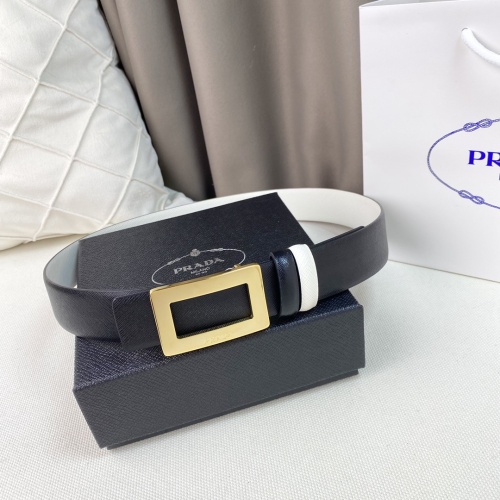 Replica Prada AAA Quality Belts For Men #1059900 $60.00 USD for Wholesale