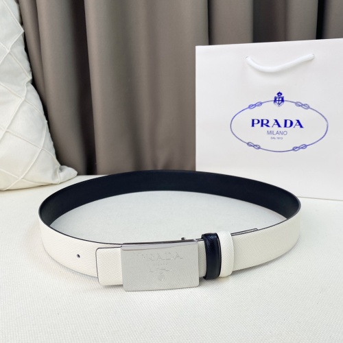 Cheap Prada AAA Quality Belts For Men #1059909, $$60.00 USD On Prada AAA Quality Belts