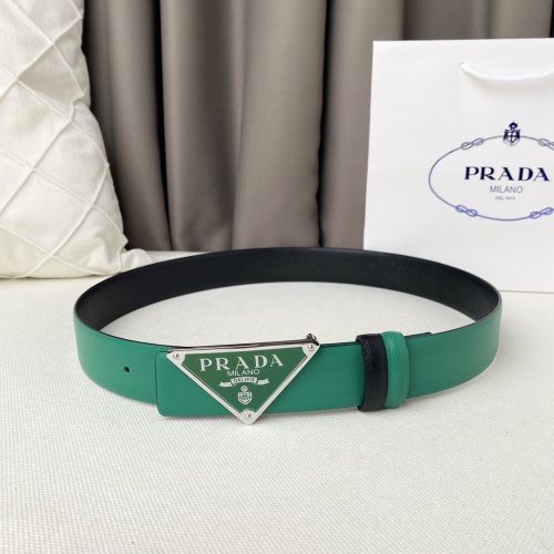 Cheap Prada AAA Quality Belts For Unisex #1059913, $$60.00 USD On Prada AAA Quality Belts