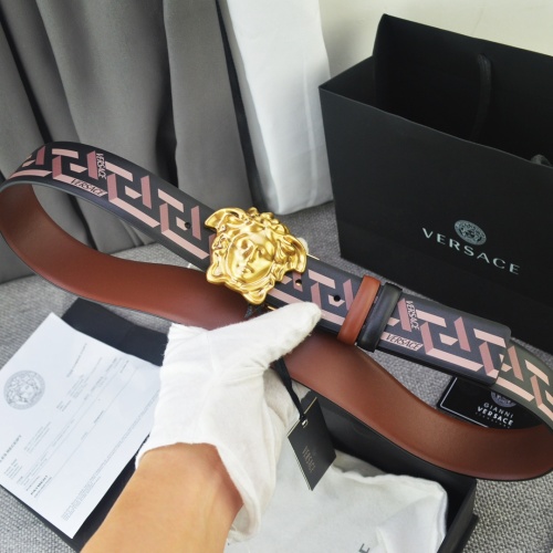 Cheap Versace AAA Quality Belts For Men #1060132, $$80.00 USD On Versace AAA Quality Belts