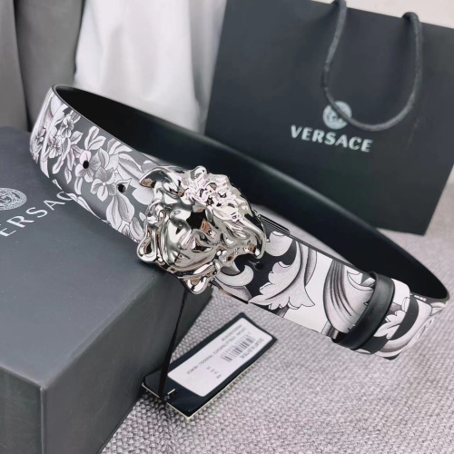 Cheap Versace AAA Quality Belts For Men #1060135, $$80.00 USD On Versace AAA Quality Belts