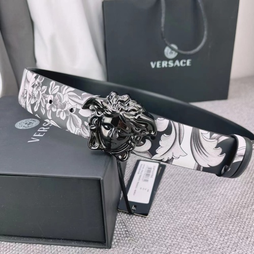 Cheap Versace AAA Quality Belts For Men #1060137, $$80.00 USD On Versace AAA Quality Belts