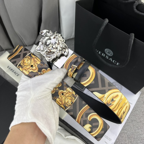 Cheap Versace AAA Quality Belts For Men #1060138, $$80.00 USD On Versace AAA Quality Belts