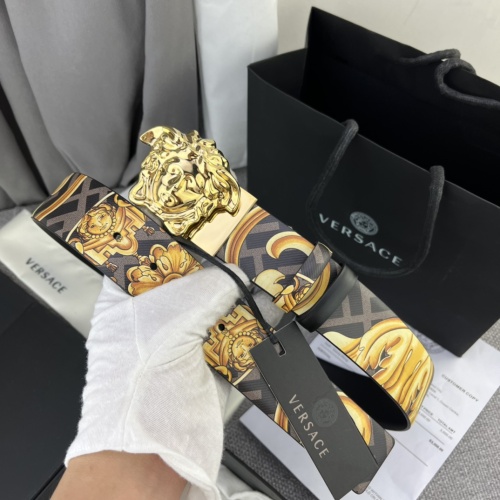 Cheap Versace AAA Quality Belts For Men #1060139, $$80.00 USD On Versace AAA Quality Belts