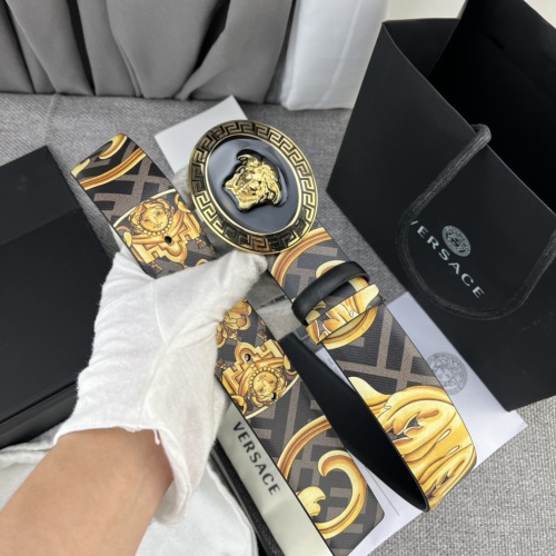 Cheap Versace AAA Quality Belts For Men #1060141, $$80.00 USD On Versace AAA Quality Belts