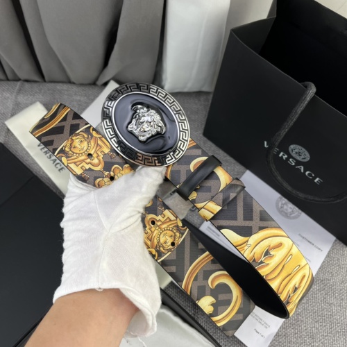 Cheap Versace AAA Quality Belts For Men #1060142, $$80.00 USD On Versace AAA Quality Belts