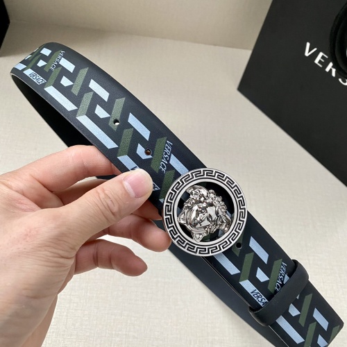 Cheap Versace AAA Quality Belts For Men #1060151, $$72.00 USD On Versace AAA Quality Belts