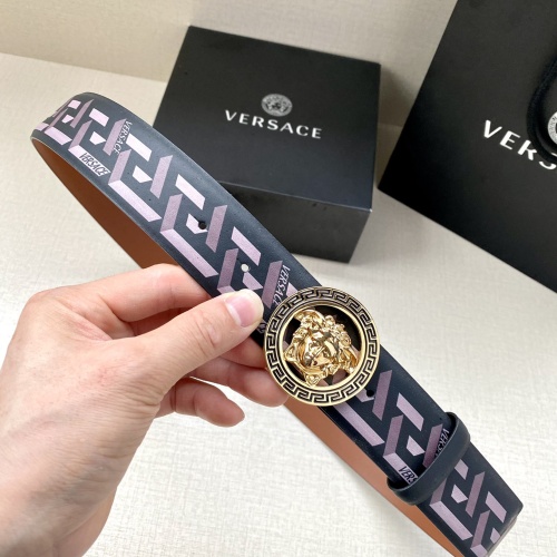 Cheap Versace AAA Quality Belts For Men #1060152, $$72.00 USD On Versace AAA Quality Belts