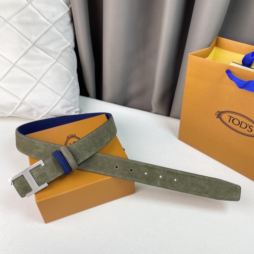 Cheap Tod's AAA Quality Belts For Unisex #1060252, $$60.00 USD On Tods AAA Quality Belts