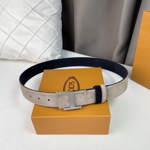 Cheap Tod's AAA Quality Belts For Unisex #1060253, $$60.00 USD On Tods AAA Quality Belts