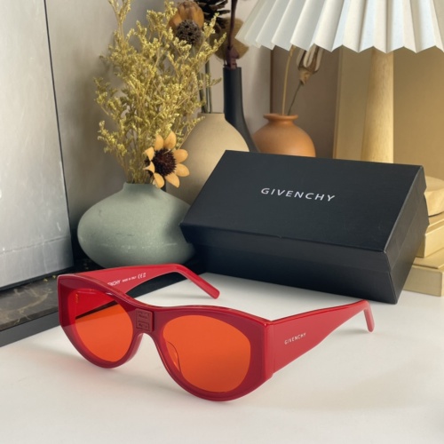 Cheap Givenchy AAA Quality Sunglasses #1061788, $$56.00 USD On Givenchy AAA Quality Sunglasses