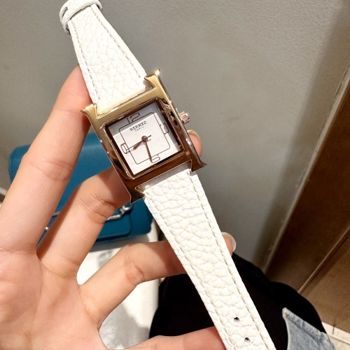 Cheap Hermes Watches For Women #1062533, $$27.00 USD On Hermes Watches