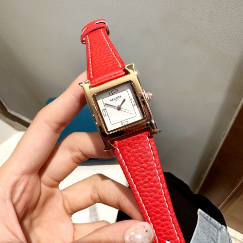 Cheap Hermes Watches For Women #1062534, $$27.00 USD On Hermes Watches