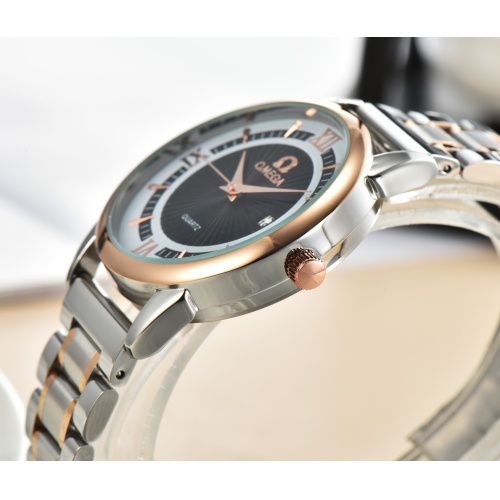 Replica Omega Watches For Men #1062643 $34.00 USD for Wholesale