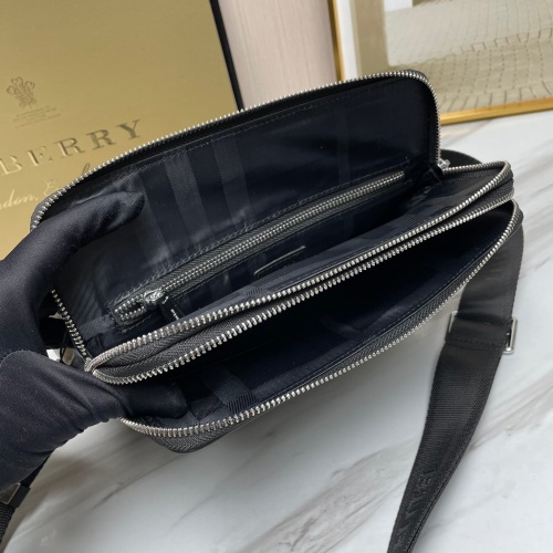 Replica Burberry AAA Man Messenger Bags #1064096 $100.00 USD for Wholesale