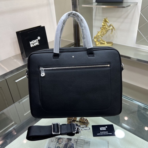 Cheap Mont Blanc AAA Man Handbags #1064135, $$158.00 USD On Mont Blanc AAA Man Handbags