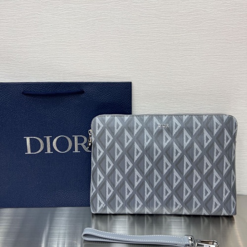 Cheap Christian Dior AAA Man Wallets #1064246, $$100.00 USD On Christian Dior AAA Man Wallets