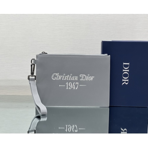 Cheap Christian Dior AAA Man Wallets #1064248, $$98.00 USD On Christian Dior AAA Man Wallets