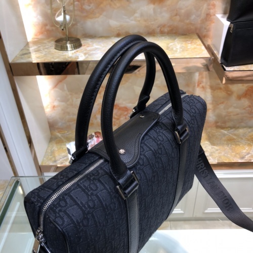 Replica Christian Dior AAA Man Handbags #1064252 $210.00 USD for Wholesale