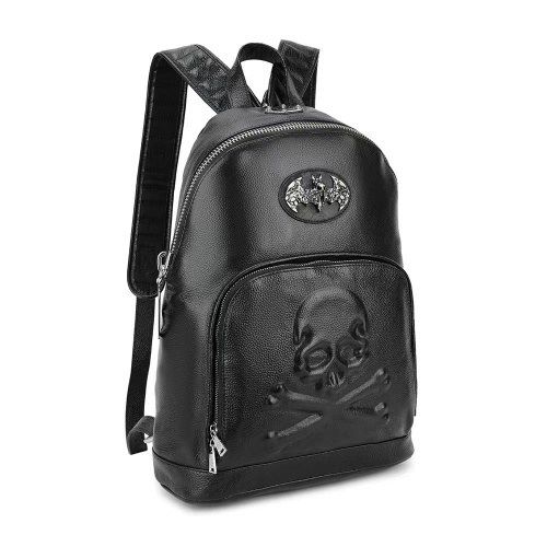 Replica Philipp Plein Quality Man Backpacks #1065206 $118.00 USD for Wholesale