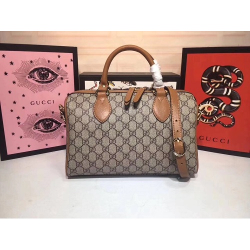 Cheap Gucci AAA Quality Handbags For Women #1065273, $$76.00 USD On Gucci AAA Quality Handbags