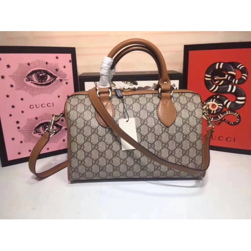 Replica Gucci AAA Quality Handbags For Women #1065273 $76.00 USD for Wholesale