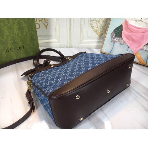 Replica Gucci AAA Quality Handbags For Women #1065275 $72.00 USD for Wholesale