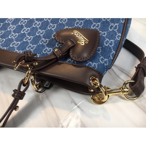 Replica Gucci AAA Quality Handbags For Women #1065275 $72.00 USD for Wholesale