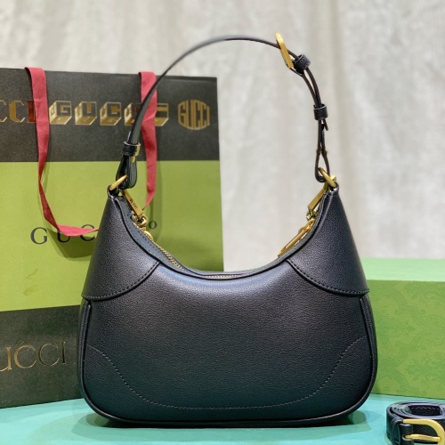 Replica Gucci AAA Quality Shoulder Bags For Women #1065277 $64.00 USD for Wholesale