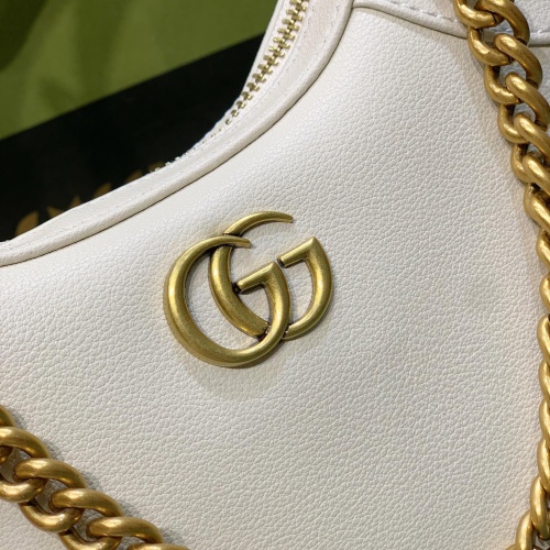 Replica Gucci AAA Quality Shoulder Bags For Women #1065280 $64.00 USD for Wholesale