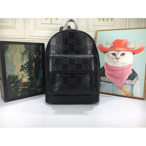 Cheap Gucci AAA Quality Backpacks #1065282, $$92.00 USD On Gucci AAA Quality Backpacks