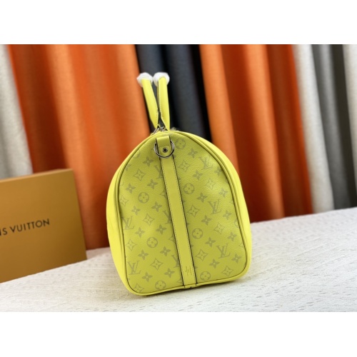 Replica Louis Vuitton Travel Bags For Unisex #1069133 $88.00 USD for Wholesale