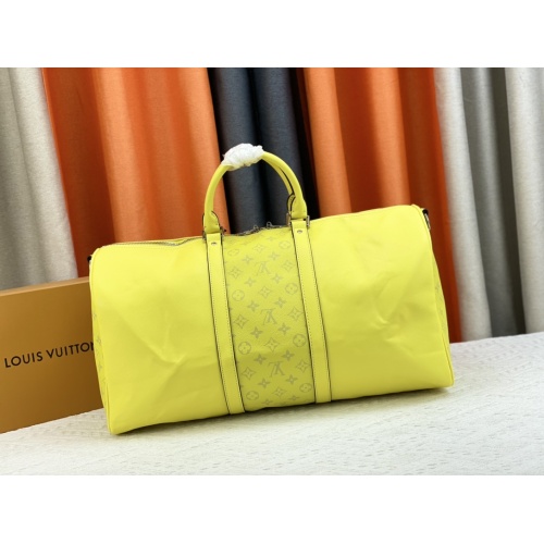 Replica Louis Vuitton Travel Bags For Unisex #1069133 $88.00 USD for Wholesale