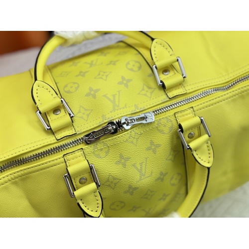 Replica Louis Vuitton Travel Bags For Unisex #1069133 $88.00 USD for Wholesale