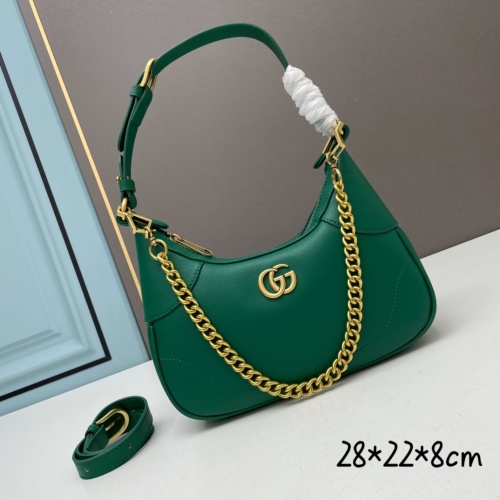 Cheap Gucci AAA Quality Shoulder Bags For Women #1069688, $$96.00 USD On Gucci AAA Quality Shoulder Bags