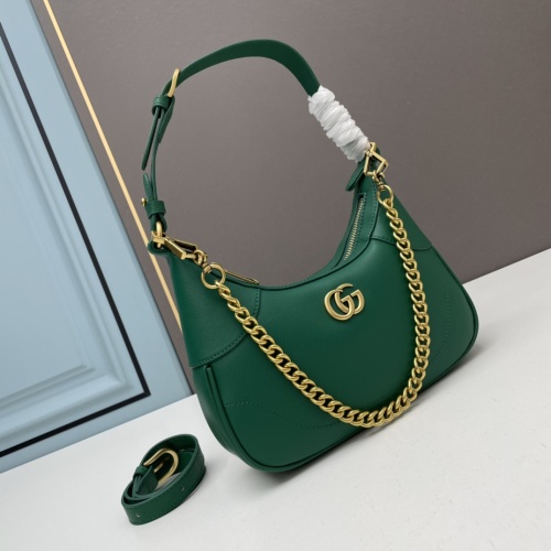 Replica Gucci AAA Quality Shoulder Bags For Women #1069688 $96.00 USD for Wholesale