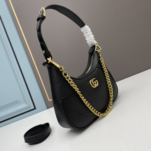 Replica Gucci AAA Quality Shoulder Bags For Women #1069689 $96.00 USD for Wholesale