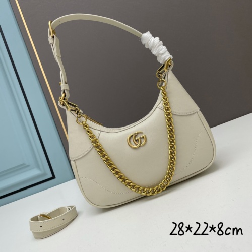 Cheap Gucci AAA Quality Shoulder Bags For Women #1069690, $$96.00 USD On Gucci AAA Quality Shoulder Bags