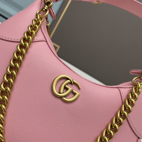 Replica Gucci AAA Quality Shoulder Bags For Women #1069691 $96.00 USD for Wholesale