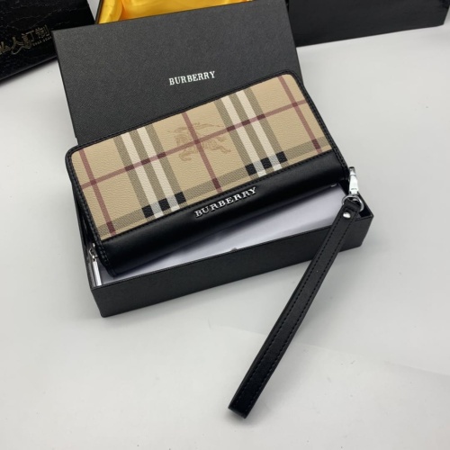 Cheap Burberry AAA Man Wallets #1070360, $$45.00 USD On Burberry AAA Man Wallets