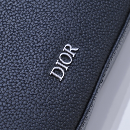 Replica Christian Dior AAA Man Handbags #1075755 $222.00 USD for Wholesale