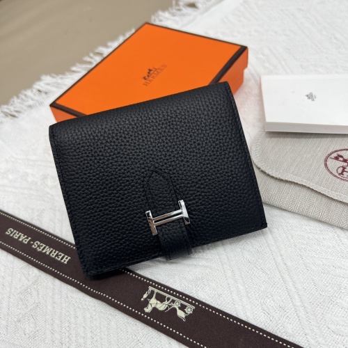 Cheap Hermes AAA Quality Wallets #1076634, $$48.00 USD On Hermes AAA Quality Wallets