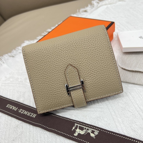 Cheap Hermes AAA Quality Wallets #1076649, $$48.00 USD On Hermes AAA Quality Wallets