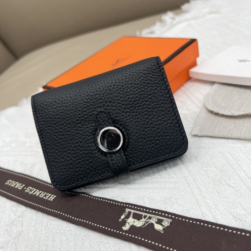 Cheap Hermes AAA Quality Wallets #1076700, $$40.00 USD On Hermes AAA Quality Wallets