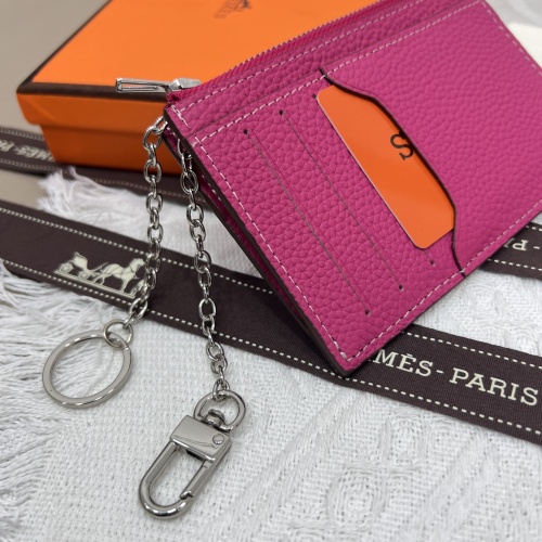 Replica Hermes AAA Quality Card Case #1076703 $38.00 USD for Wholesale