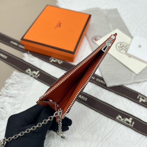 Replica Hermes AAA Quality Card Case #1076707 $38.00 USD for Wholesale