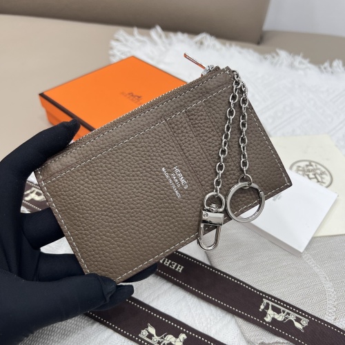 Cheap Hermes AAA Quality Card Case #1076708, $$38.00 USD On Hermes AAA Quality Wallets