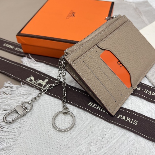 Replica Hermes AAA Quality Card Case #1076709 $38.00 USD for Wholesale