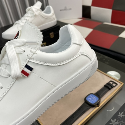 Replica Moncler Casual Shoes For Men #1077235 $76.00 USD for Wholesale